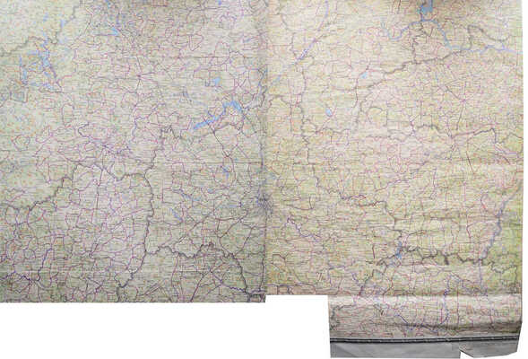 Атлас сооружений Москворецкого водопровода города Москвы: Строительный период 1900-1909 г. [М.], [1910].